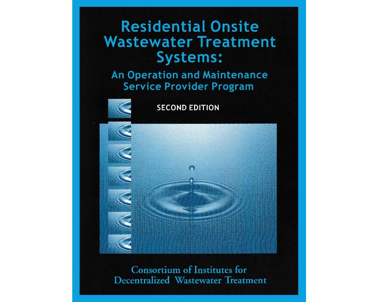 Residential Onsite Wastewater Treatment Systems