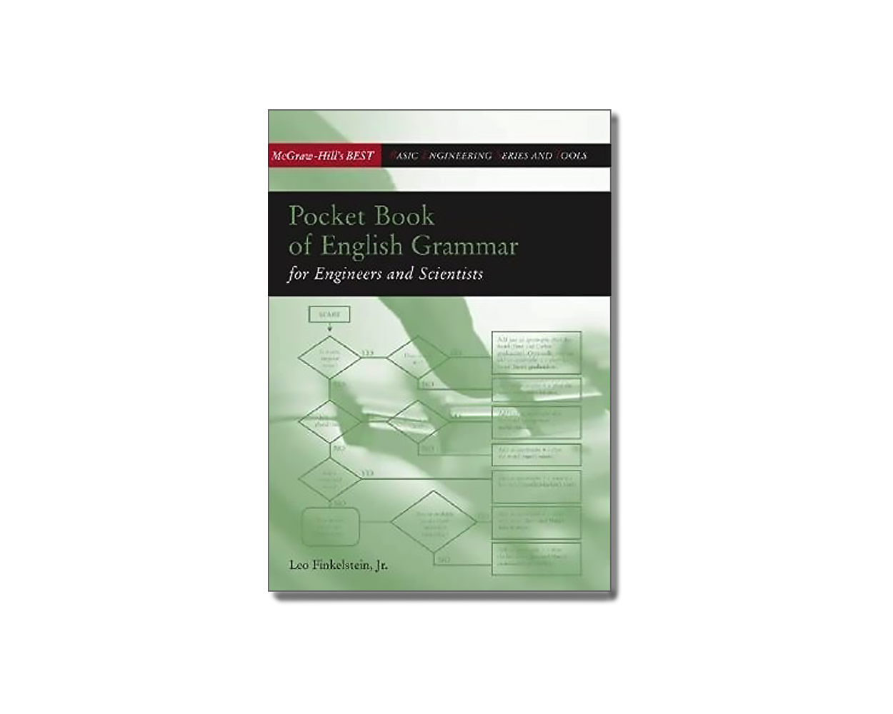 Grammar　and　of　English　by　for　Fi:　Engineers　Best)　Builder's　Scientists　(McGraw-Hill　Engineering　Leo　Book,　Pocket　Book