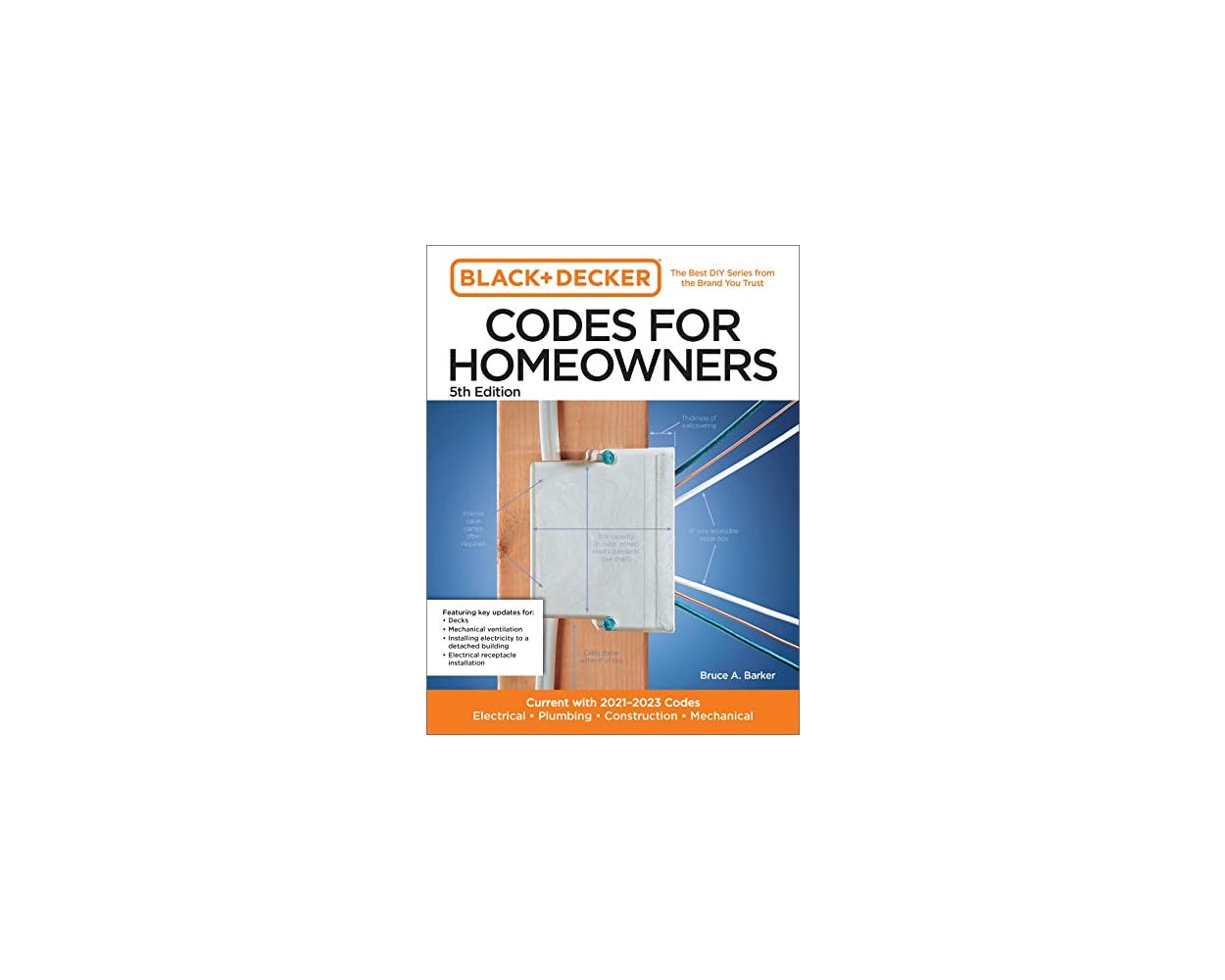 Buy Black and Decker Codes for Homeowners 5th Edition: Current with  2021-2023 Codes