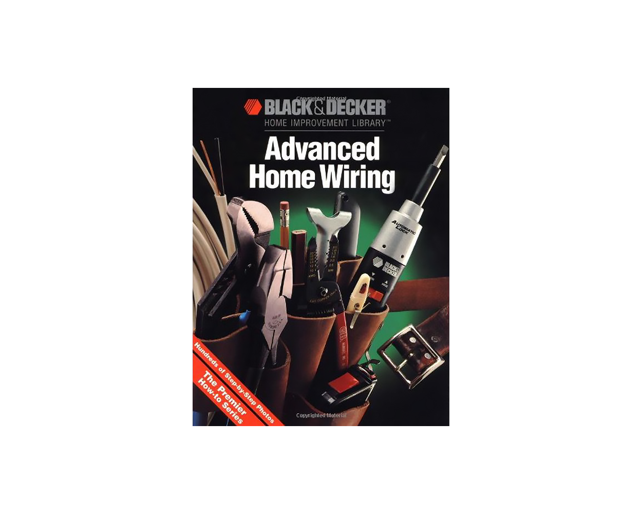 Wiring, Black&Decker Complete Guide To in the Books department at
