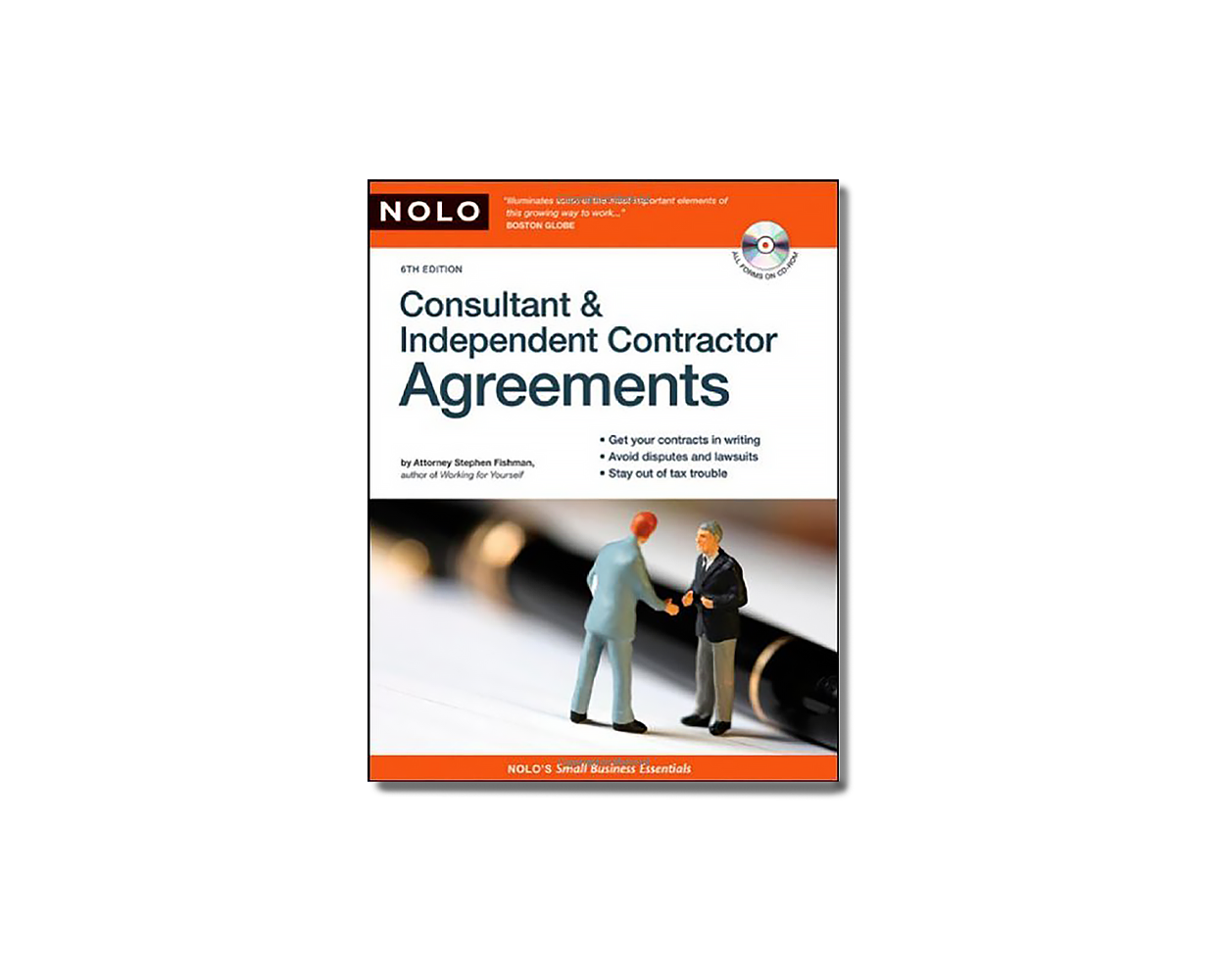 consultant-independent-contractor-agreements-builder-s-book-inc