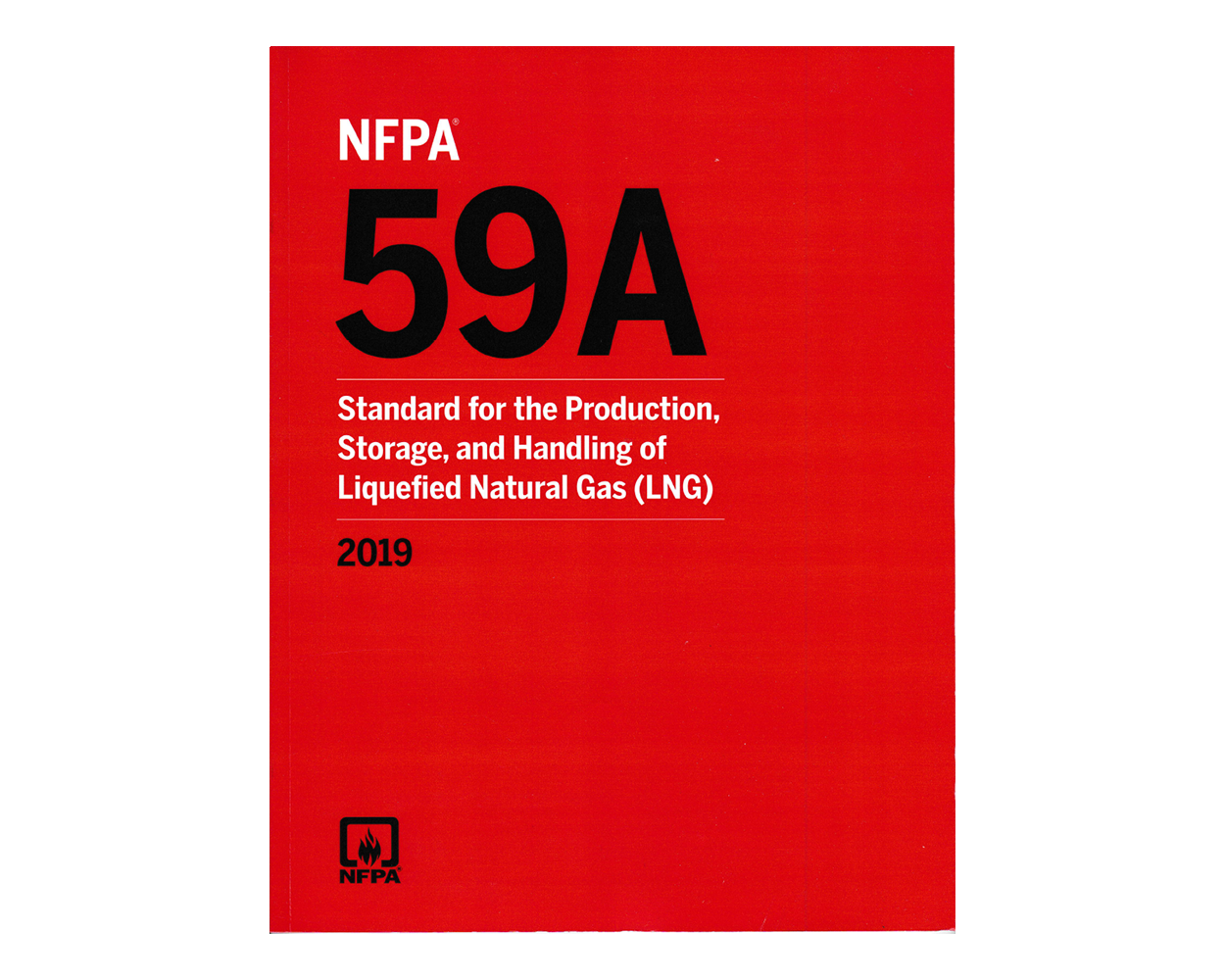 NFPA 59A, Standard for the Production, Storage, and Handling of