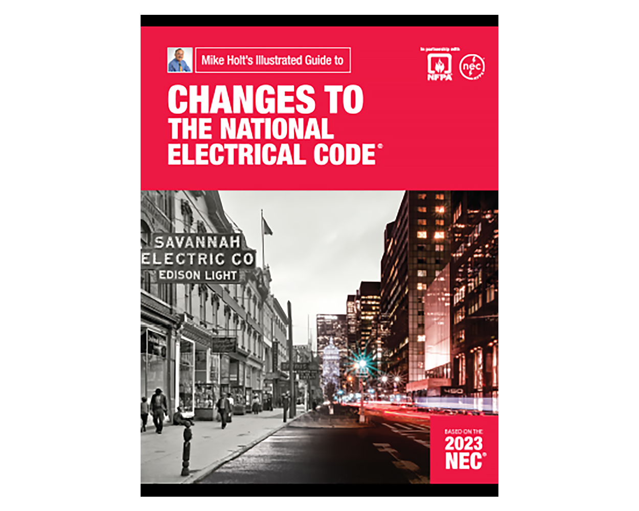 Buy Mike Holt's Changes to the 2023 National Electrical Code