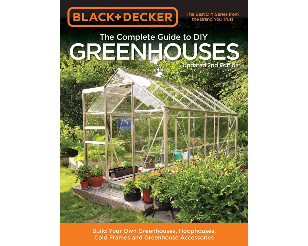 The Complete Guide to Sheds Updated 4th Edition: Design and Build a Shed:  Complete Plans, Step-by-Step How-To (Black & Decker) (Paperback)