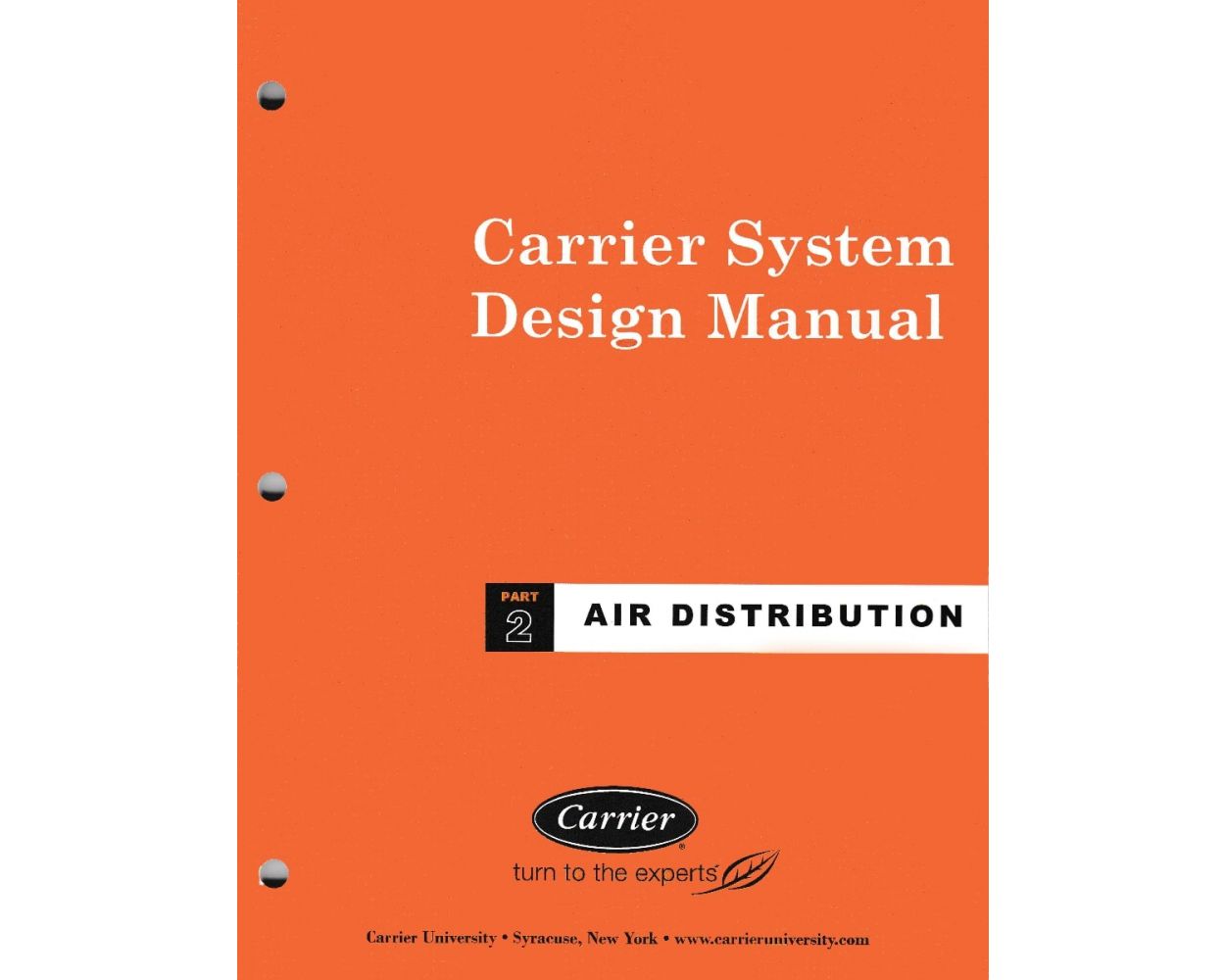 Carrier Rulebook PDF