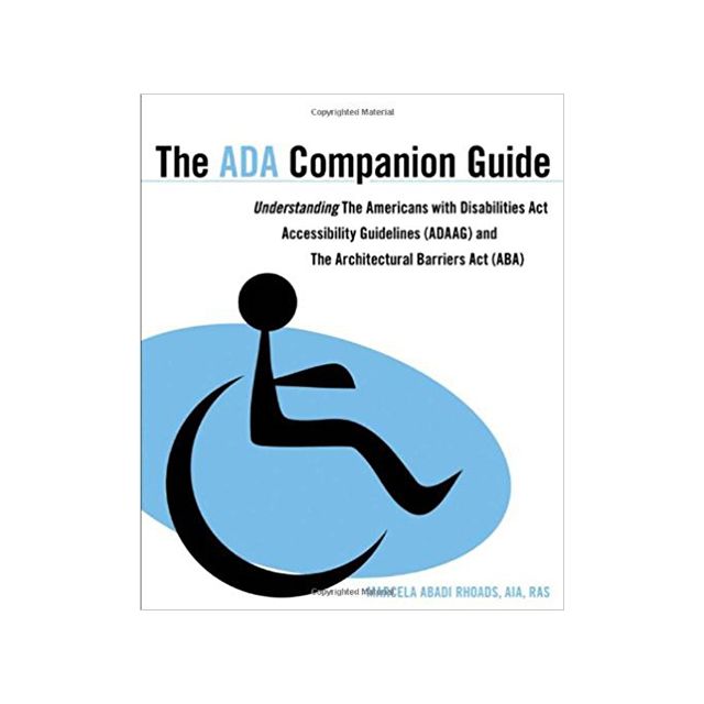 ADA Accessibility Details Quick-Card: Updated Based On 2010 ADA ...