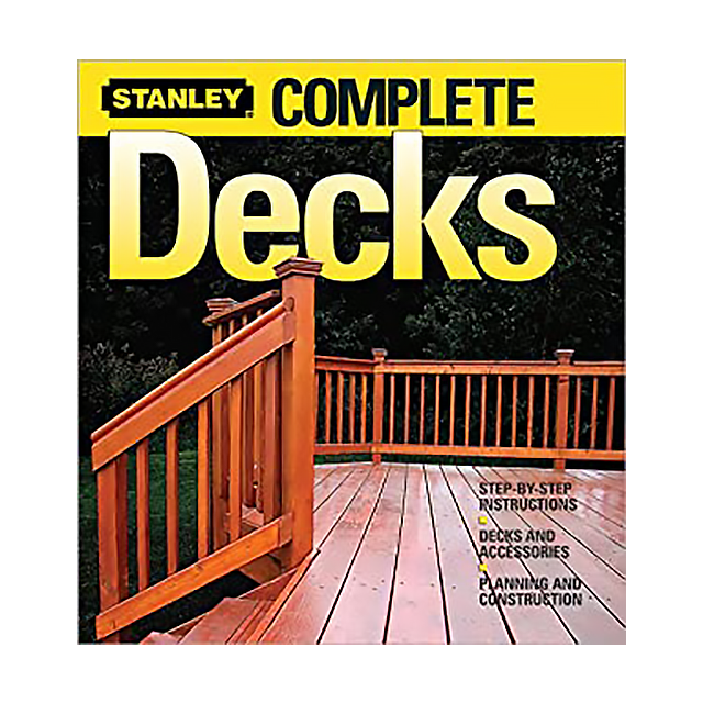 Built-In Projects for the Home (Black & Decker Home Improvement Library)