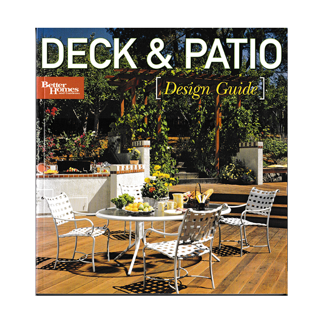 Black & Decker The Complete Guide to Decks 7th Edition: Featuring