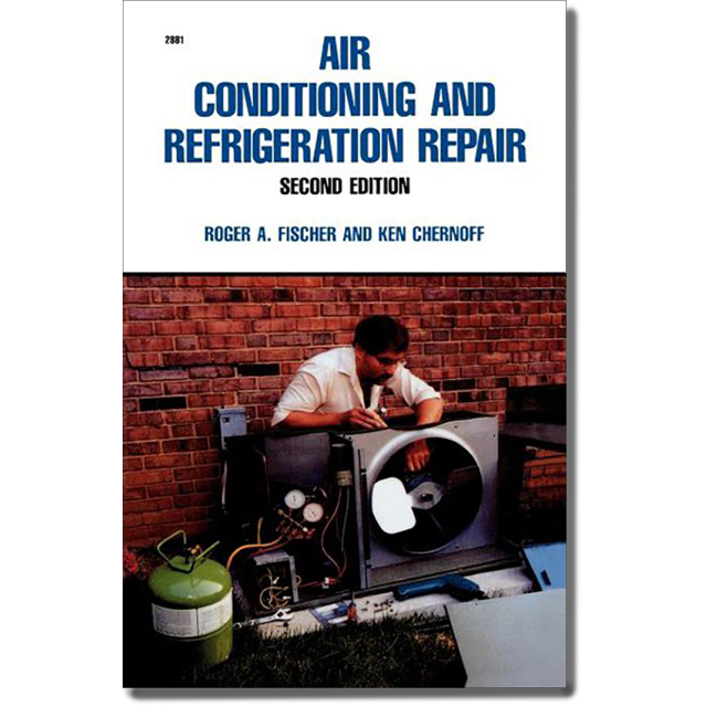 Refrigeration And Air Conditioning (3rd Edition) By Carter Stanfield ...