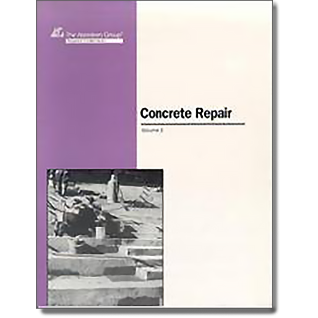 concrete repair and maintenance illustrated pdf download