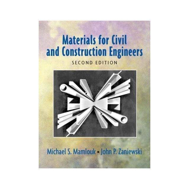 Construction Materials, Types, Uses And Applications: Builder's Book ...