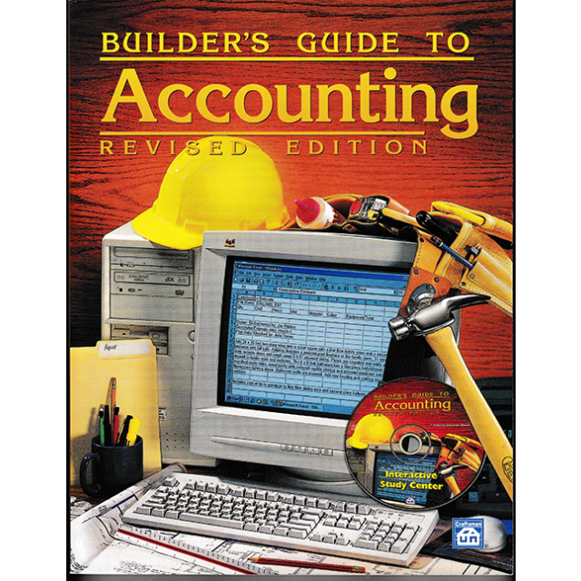 Buy Accounting & Financial Management For Residential Construction ...