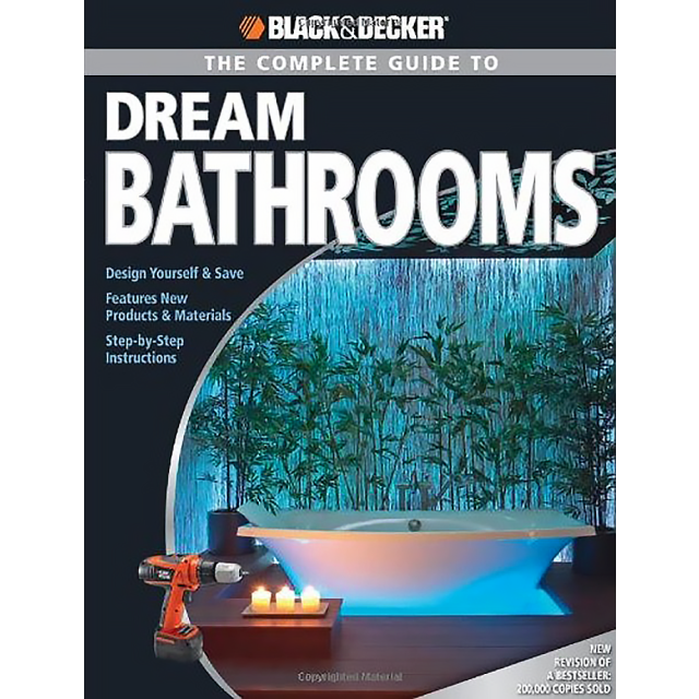 Black & Decker The Book of Home How-To: The Complete Photo Guide to Home  Repair & Improvement: Builder's Book, Inc.Bookstore