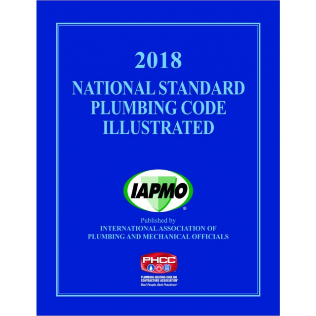 2018 uniform plumbing code illustrated training manual download