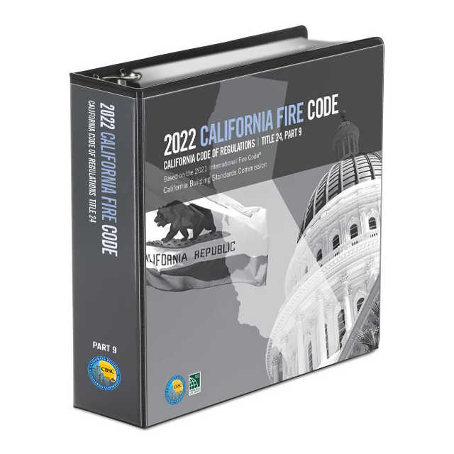 Buy 2022 California Building Code, Title 24, Part 2 (Volumes 1 & 2