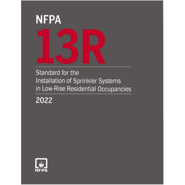 Buy NFPA 13 Automatic Sprinkler Systems Handbook| Buildersbook.com