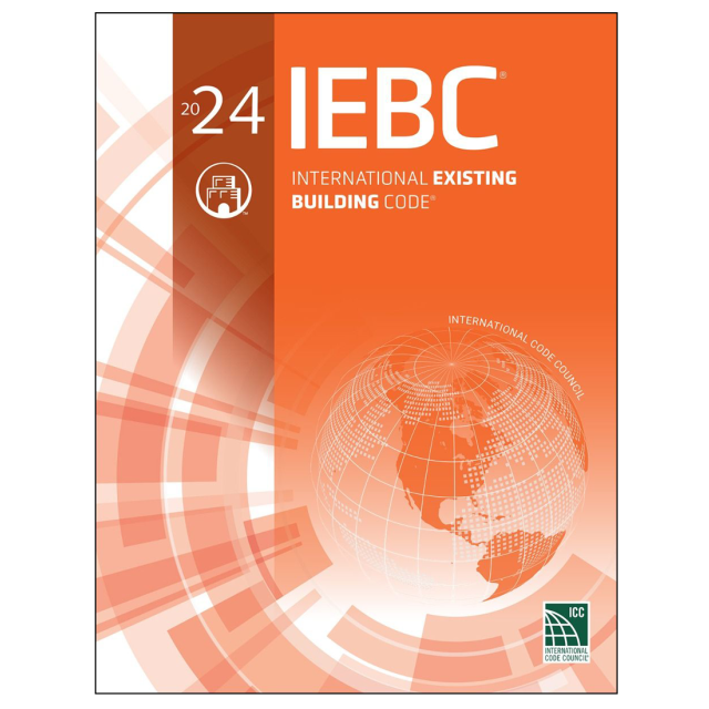 Buy 2024 International Building Code (IBC) Fast Tabs