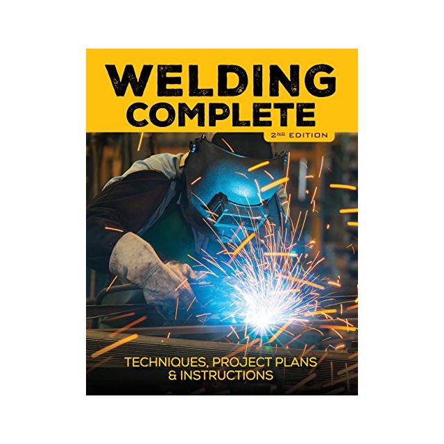 Buy Welding, Everything You Need To Know | Buildersbook.com