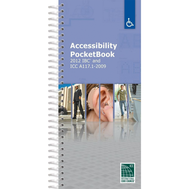 ICC A117.1-2009 Accessible And Usable Buildings And Facilities: Builder ...