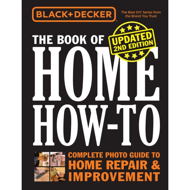 Black & Decker Codes for Homeowners 4th Edition: Current with 2018
