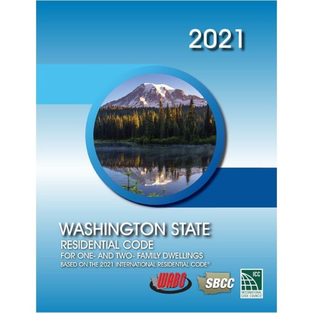 Buy 2023 Oregon Residential Specialty Code (ORSC) With Self-Adhesive ...