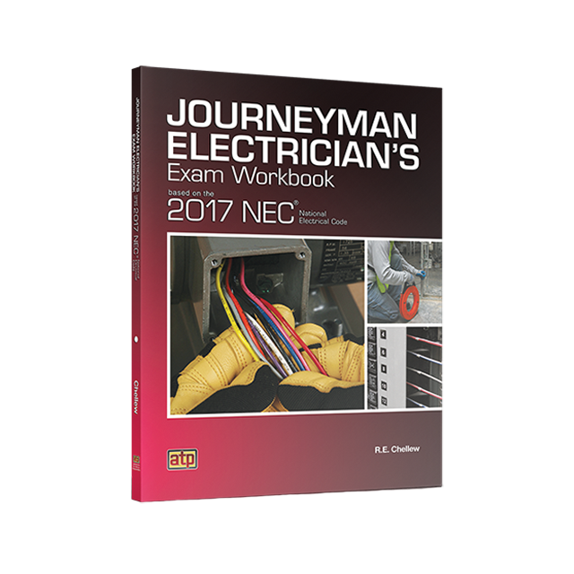 2017 NEC JOURNEYMAN FLASHCARDS