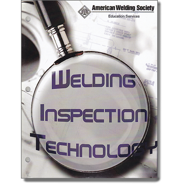 Aws Welding Inspection Handbook Fourth Edition Builders Book Incbookstore 9745