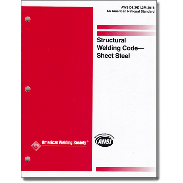 2020 AWS D1.1/D1.1M: Structural Welding Code - Steel