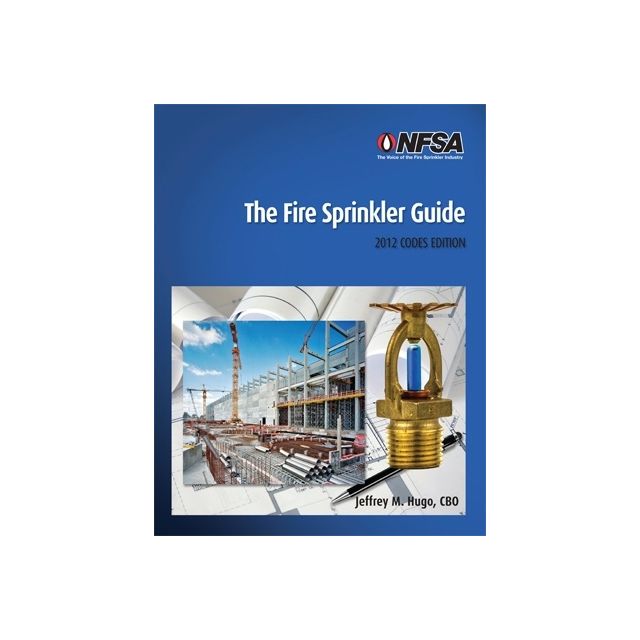 Buy 2021 Fire Sprinkler Guide; International Building Code Edition ...