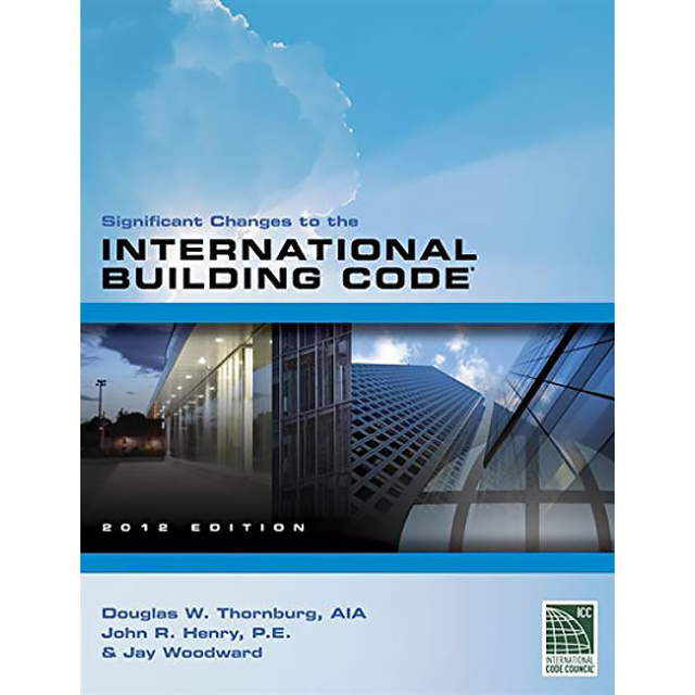 2012 International Building Code (IBC) Quick-Card: Builder's Book, Inc ...