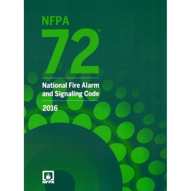 Buy Nfpa 72 National Fire Alarm And Signaling Code Self Adhesive Index Tabs 2022 8542