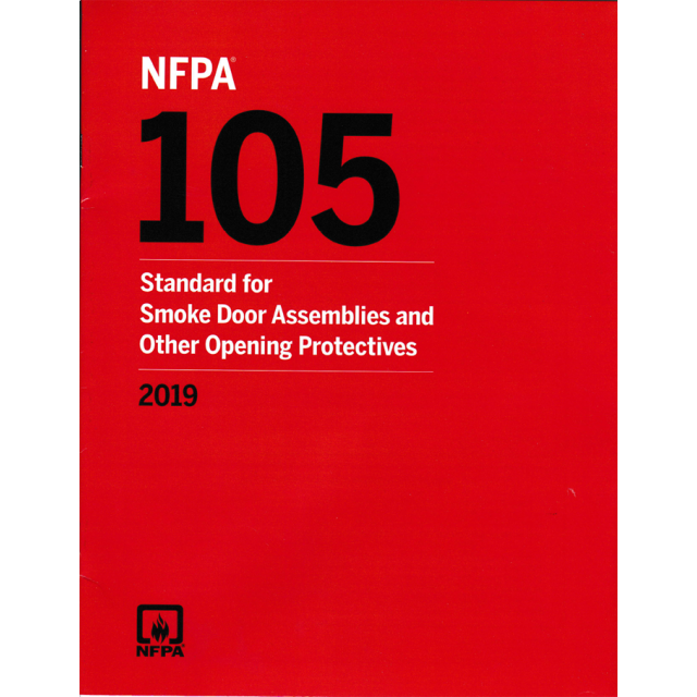 NFPA 92 Standard For Smoke Control Systems 2018