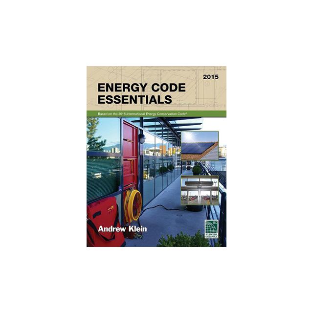 Energy Inspector Guide: Based On The 2015 International Energy ...