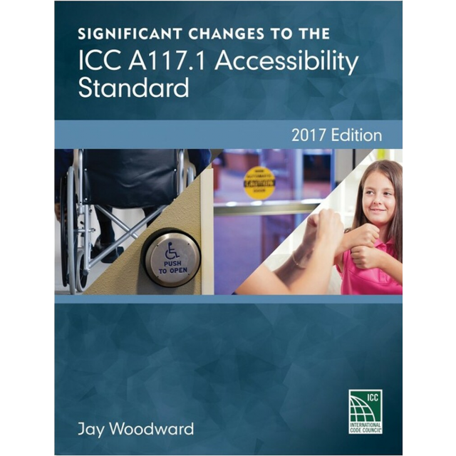 ICC A117.1-2017 Standard And Commentary: Accessible And Usable ...