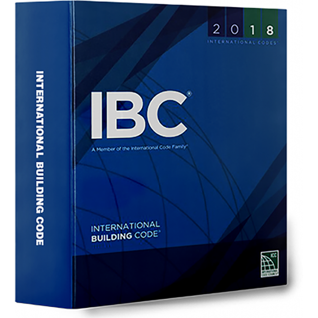 2018 International Building Code (IBC) Fast Tabs: Builder's Book, Inc ...