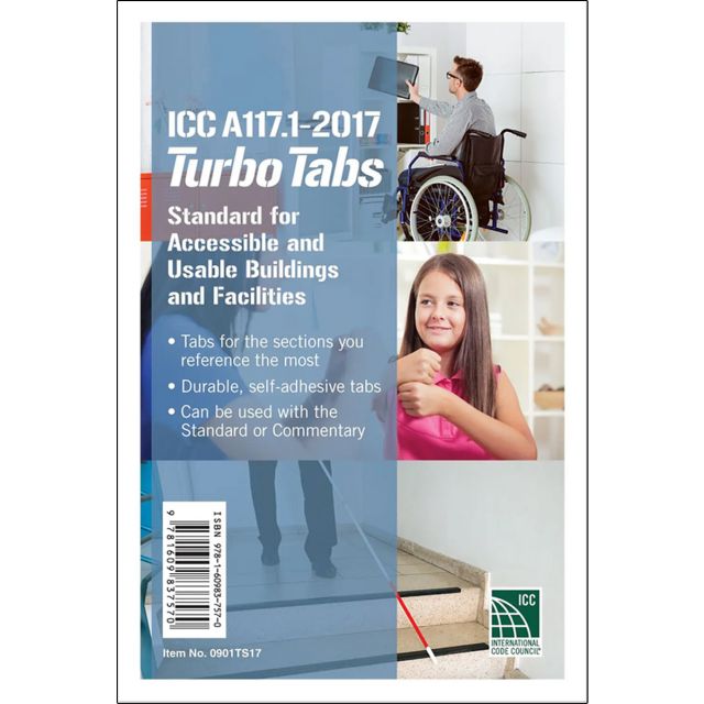 ICC A117.1-2017 Standard And Commentary: Accessible And Usable ...