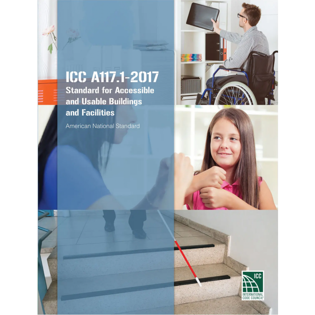 Significant Changes To The ICC A117.1 Accessibility Standard, 2017 ...