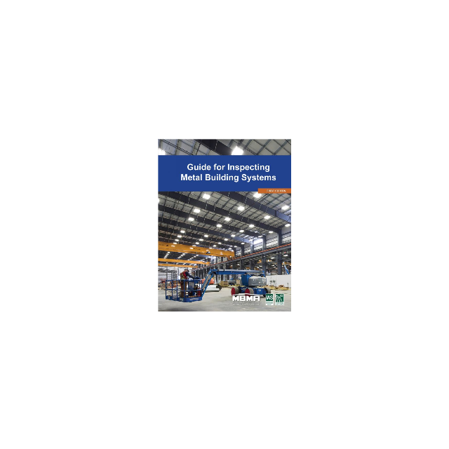 Metal Building Systems Manual, 2018 Edition