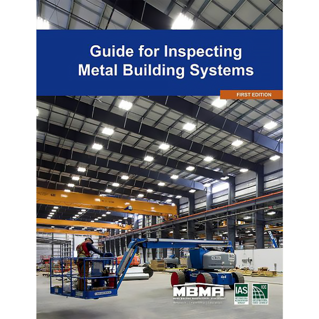 Metal Building Systems Manual, 2018 Edition