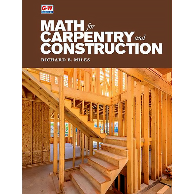 Residential Construction Academy: Carpentry (Mindtap Course List