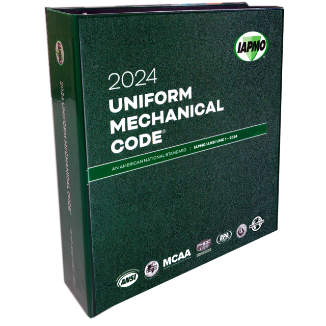 Buy 2024 Uniform Plumbing Code Soft Cover w/Tabs