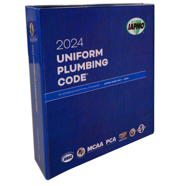 Buy 2024 Uniform Plumbing Code Tables & Equations QuickCard