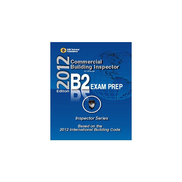 2012 Residential Building Inspector B1 - Exam Prep: Builder's Book, Inc ...