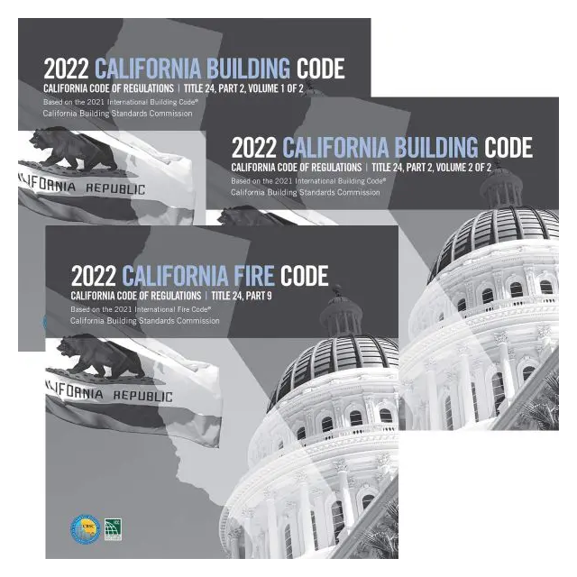 Buy Significant Changes to the California Building Code, 2022 Edition