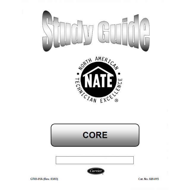 Preparing For The NATE Exam: Core Essentials