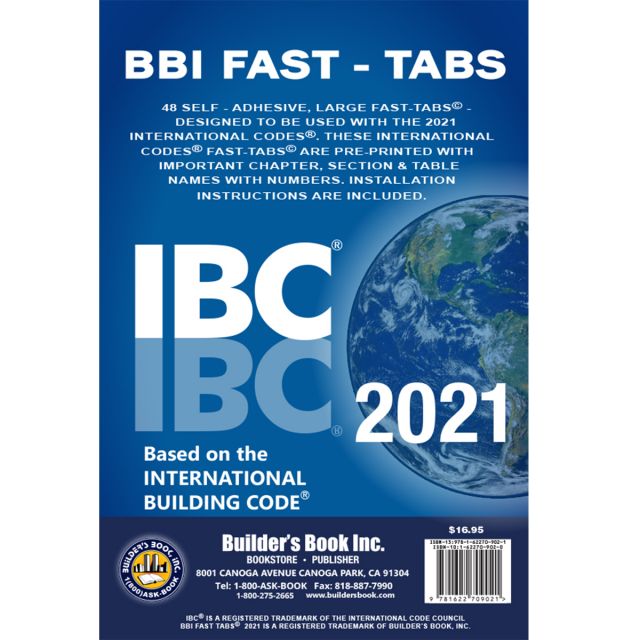Buy 2021 IBC® Code and Commentary, Volume 1