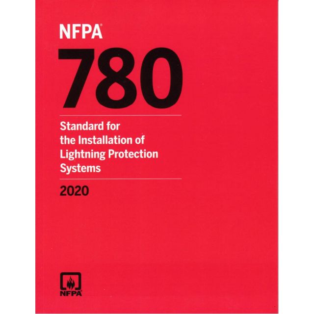 Buy NFPA 780: Standard for the Installation of Lightning Protection ...