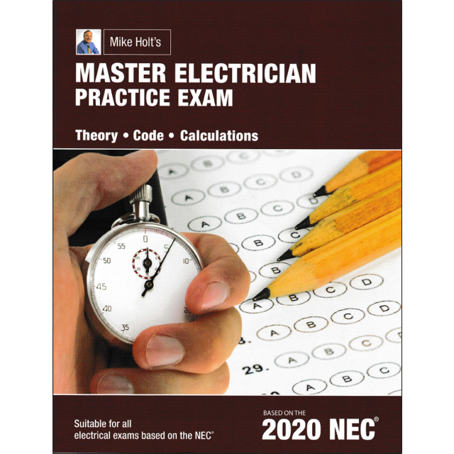 2020 Master Electrician Exam Questions & Answers By Tom Henry