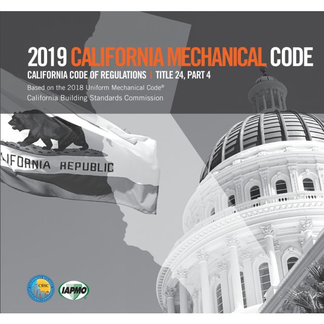 19 California Residential Code