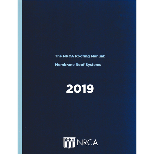 Nrca Roofing Manual Free Pdf